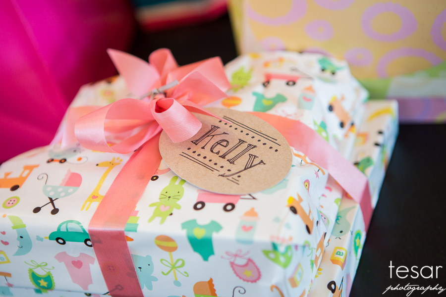 Pink and Gold Baby Shower-2031