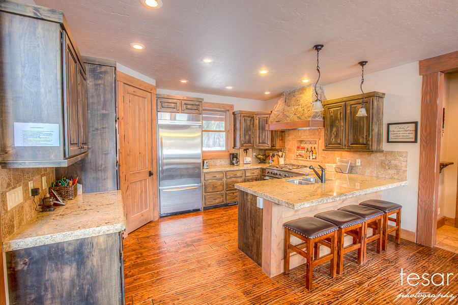 Boise Real Estate Photogapher Featherville Cabin 04