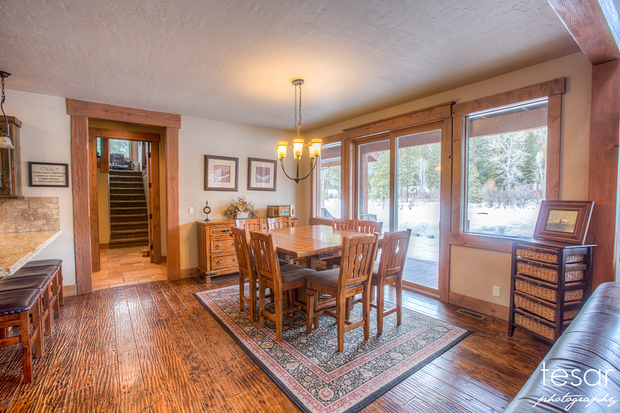 Boise Real Estate Photogapher Featherville Cabin 05