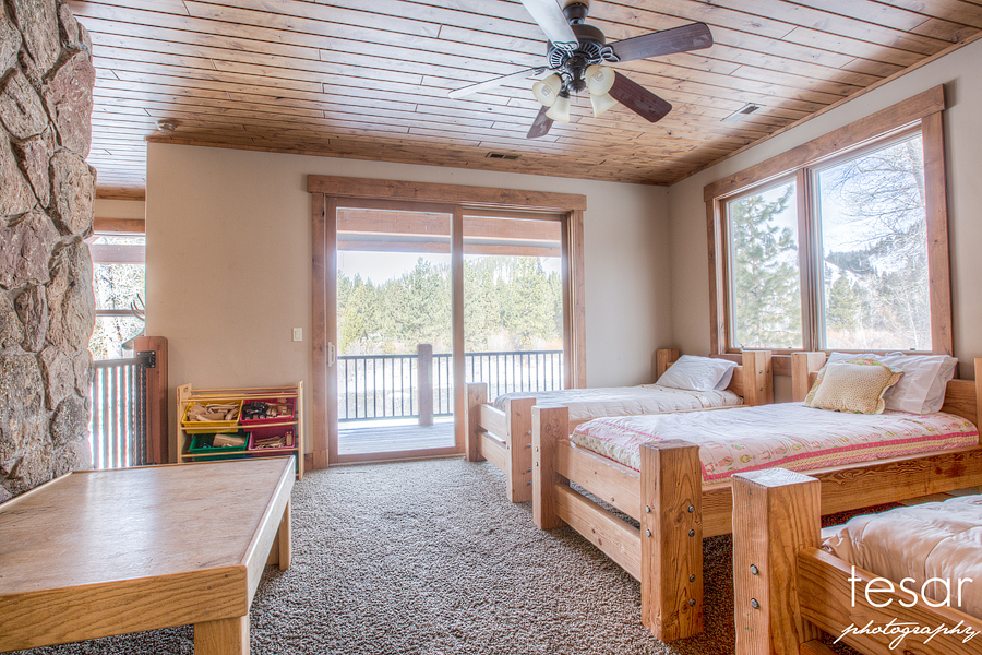 Boise Real Estate Photogapher Featherville Cabin 08