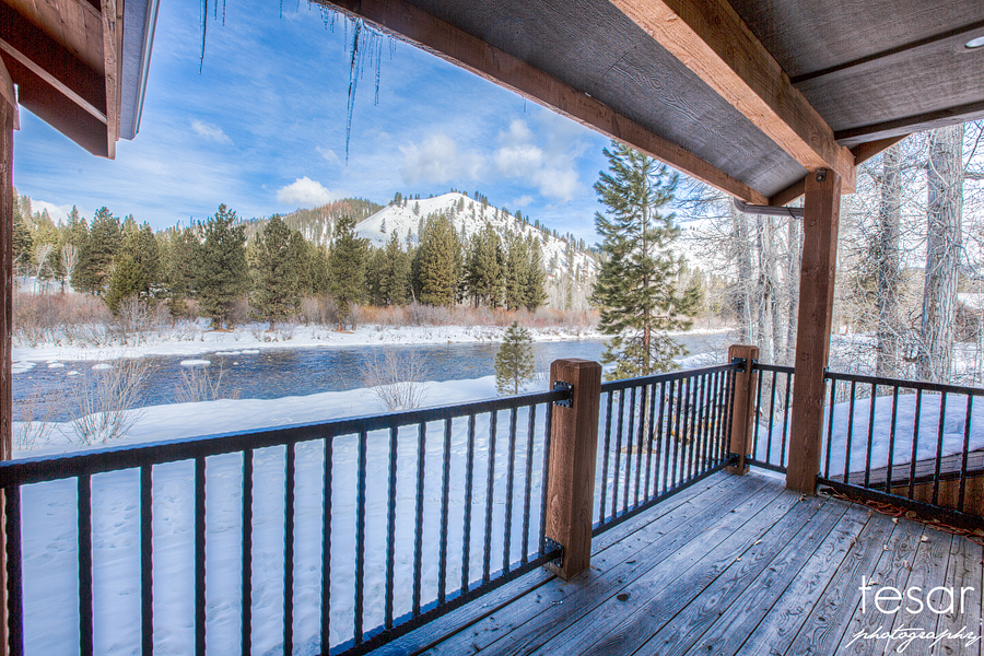 Boise Real Estate Photogapher Featherville Cabin 09