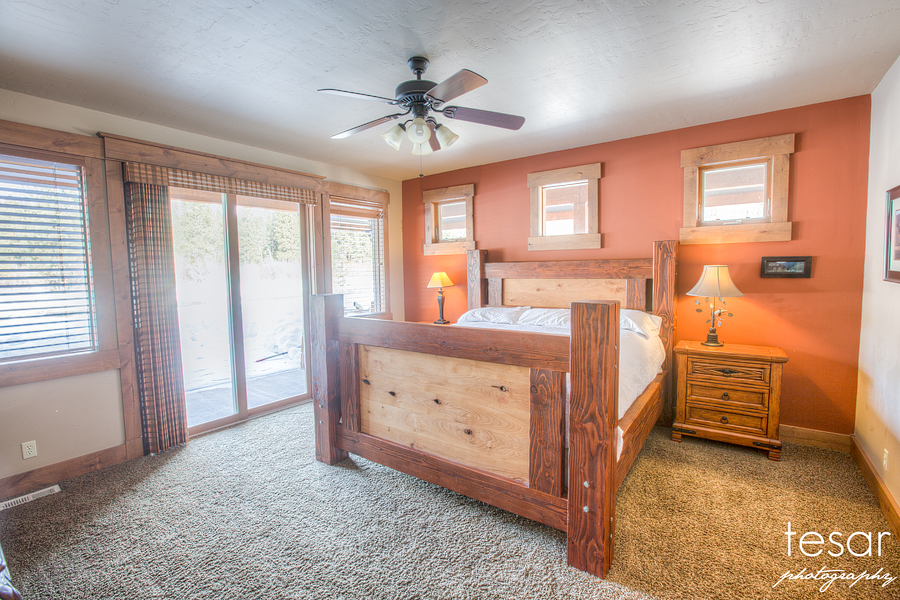 Boise Real Estate Photogapher Featherville Cabin 10