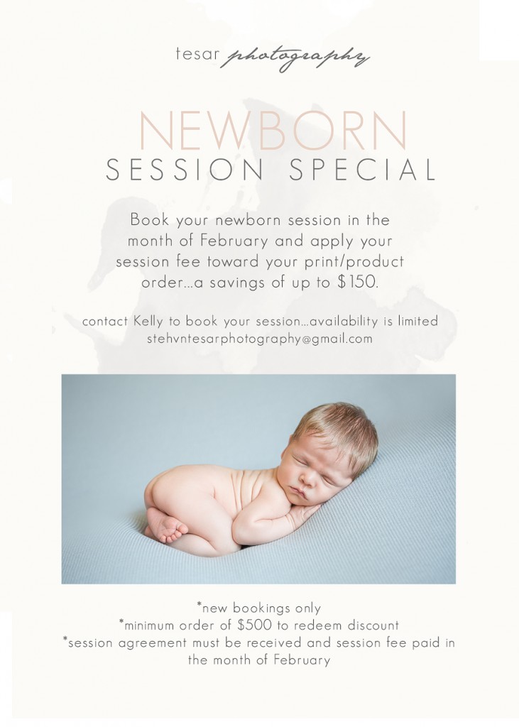 Newborn Special 2014
