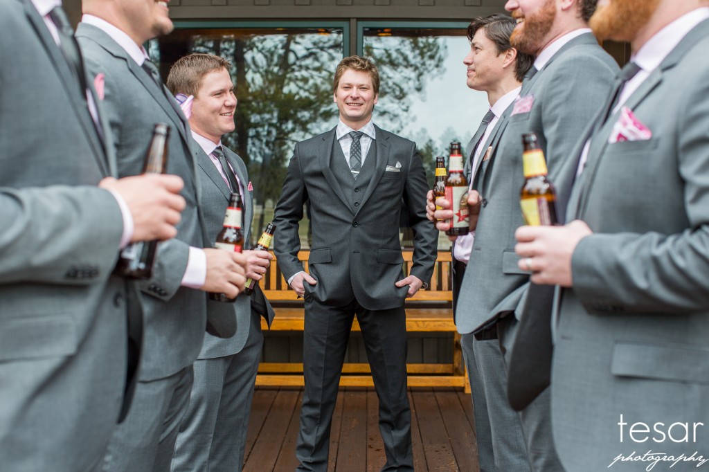 Sunriver Resort Oregon Boise Wedding Photographer-1027