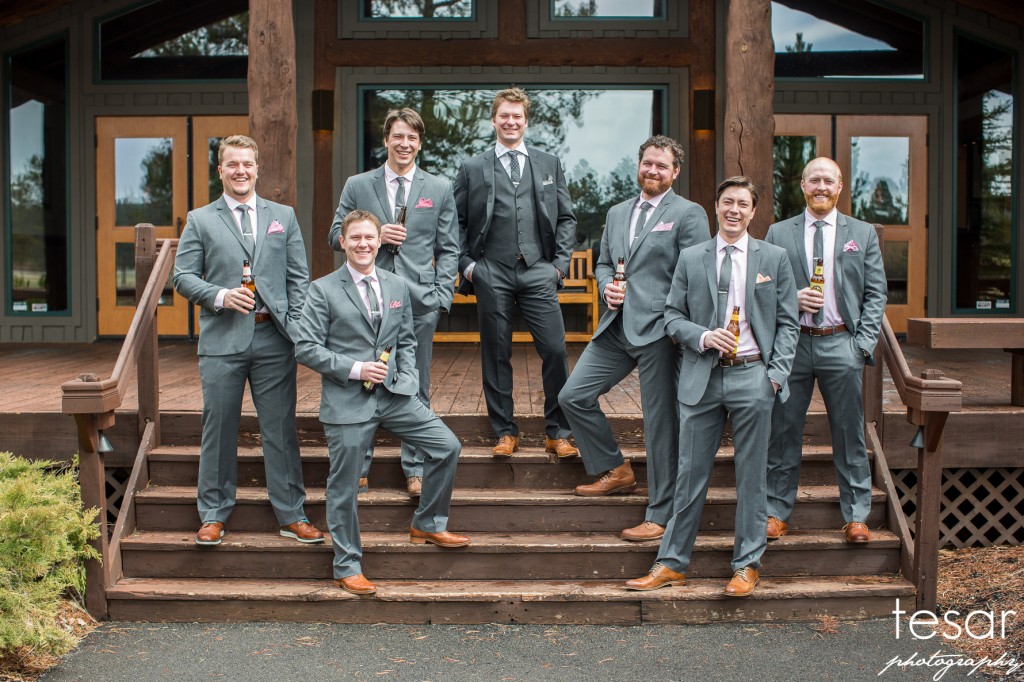 Sunriver Resort Oregon Boise Wedding Photographer-1029
