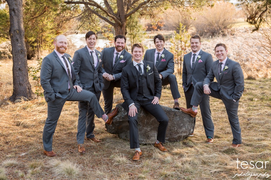 Sunriver Resort Oregon Boise Wedding Photographer-1079