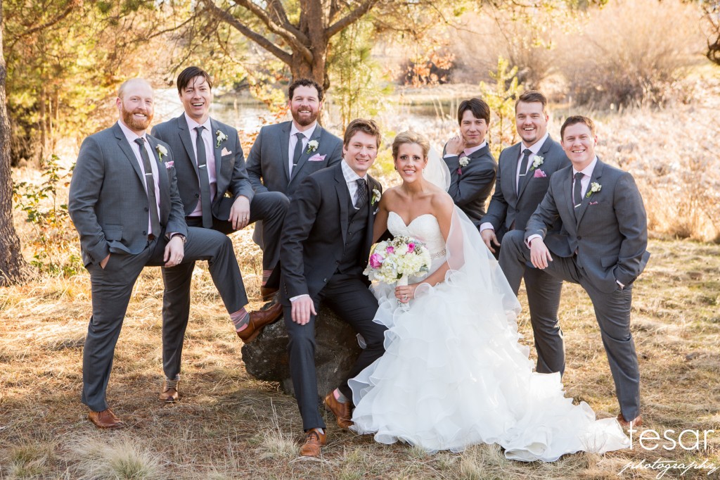 Sunriver Resort Oregon Boise Wedding Photographer-1081